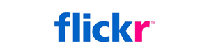 Flickr logo