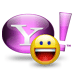Yahoo Messenger logo
