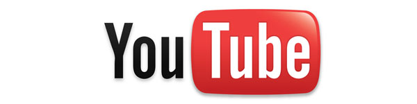 YouTube logo